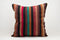 24" x 24" Handwoven  Kilim Cushion Cover