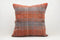 24" x 24" Handwoven  Kilim Cushion Cover