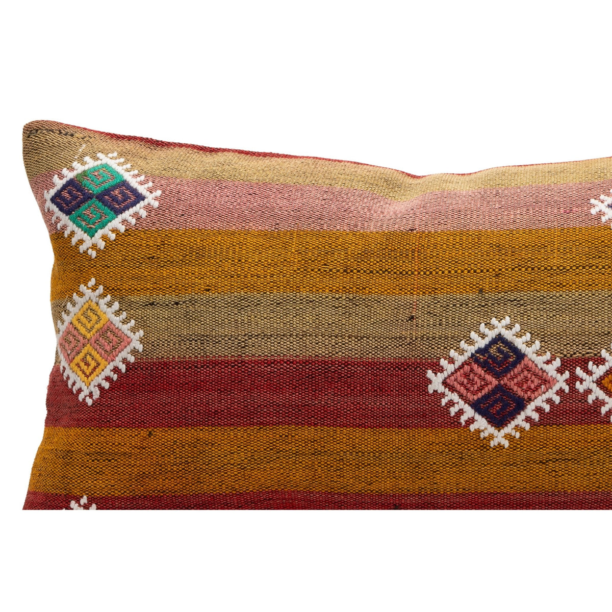 Authentic Turkish Kilim Cushion Cover