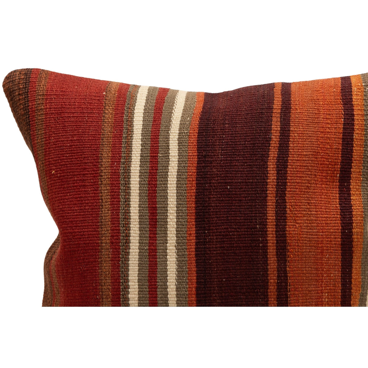 Authentic Kilim Wool Cushion Cover