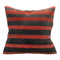 Vintage throw pillow cover