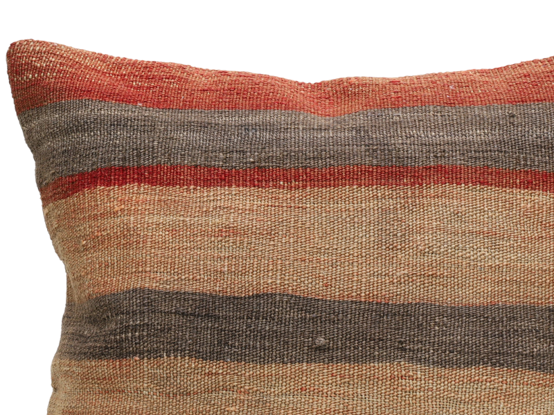 Decorative Kilim Pillow Cover 16" x 16"