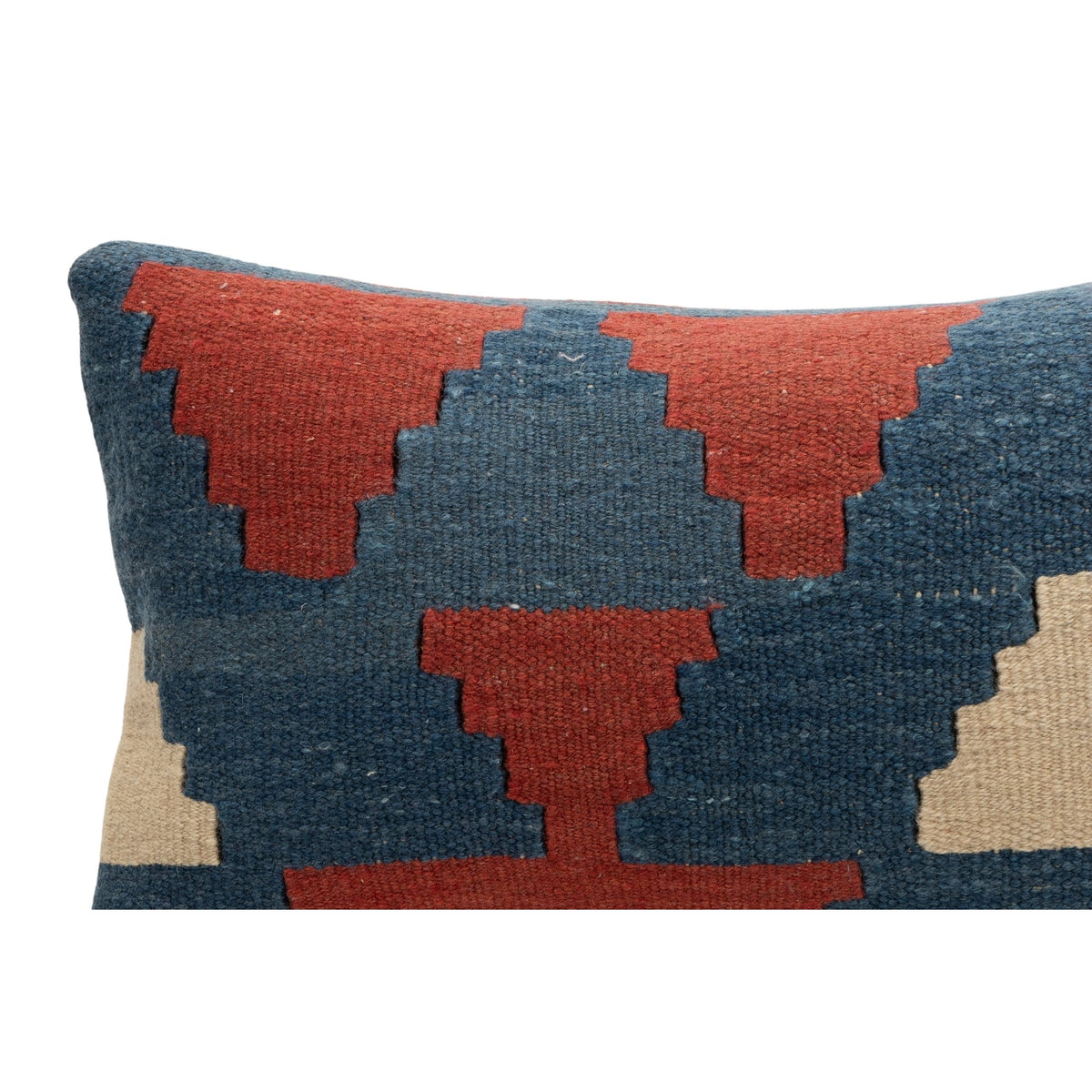 Southwestern Tribal Kilim Pillow Cover