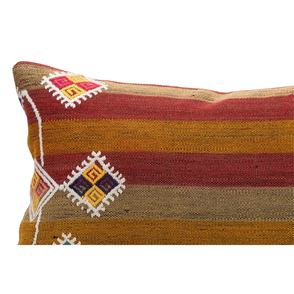 Authentic Turkish Kilim Cushion Cover