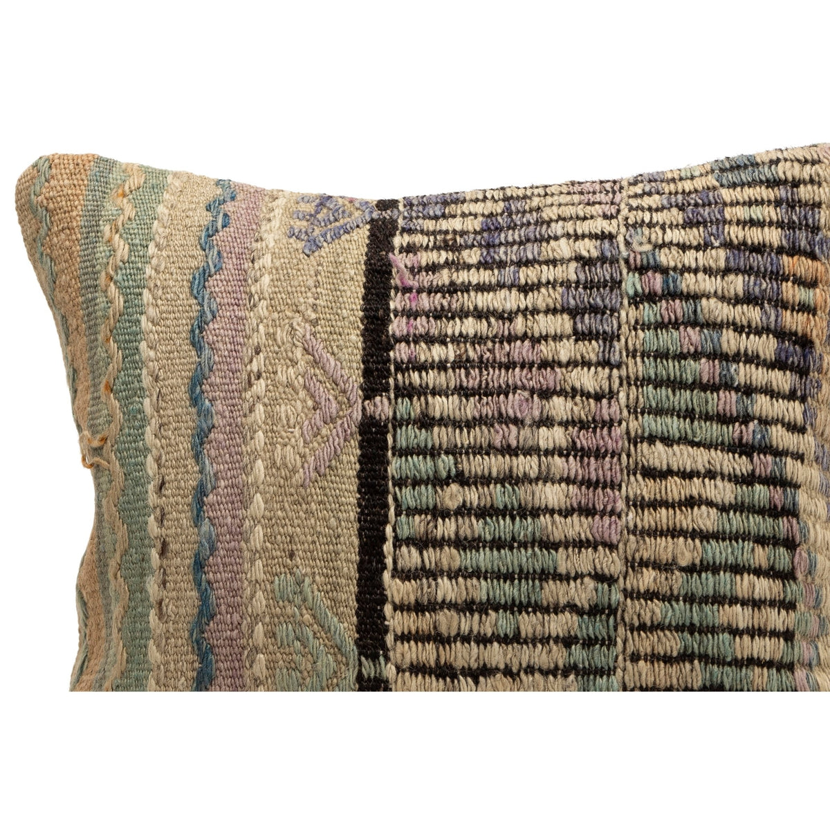 Authentic Kilim Wool Cushion Cover