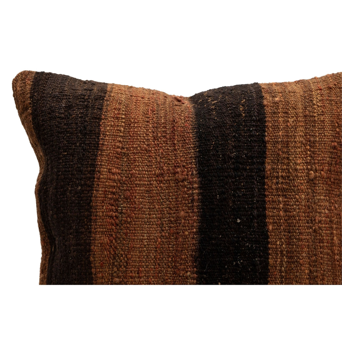 Handmade Kilim Throw Pillow Cover 16" x 16"