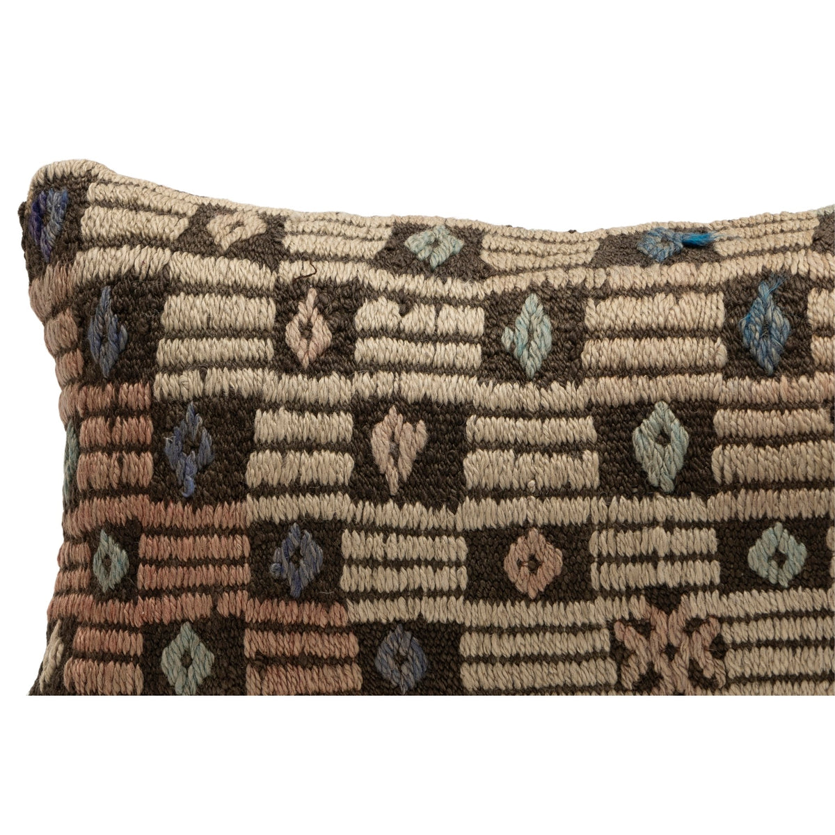 Southwestern Tribal Kilim Pillow Cover