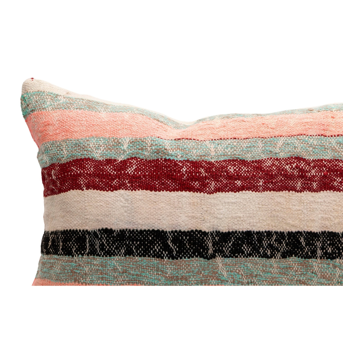 Vintage Turkish Kilim Pillow Cover