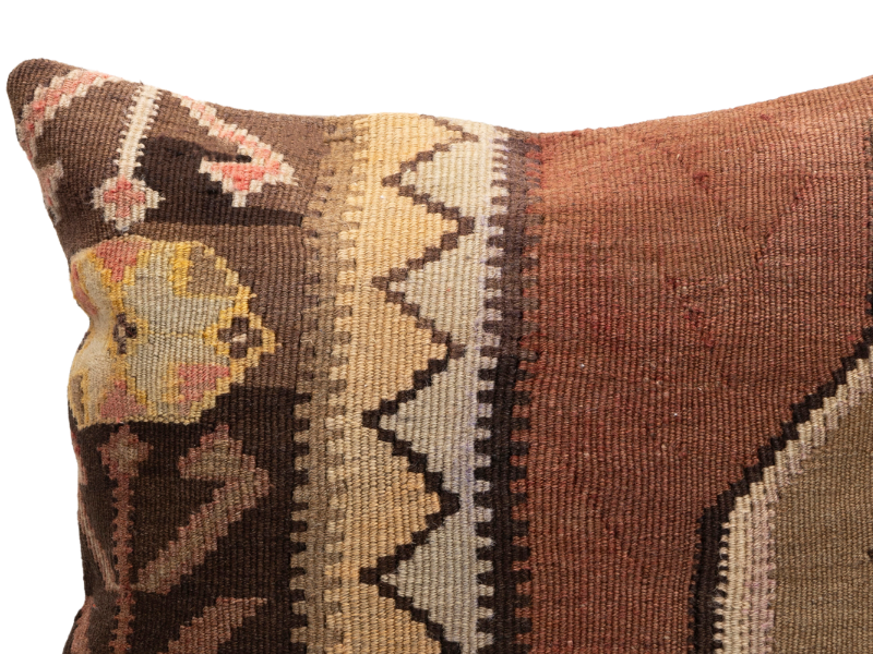 Decorative Kilim Pillow Cover 20" x 20"