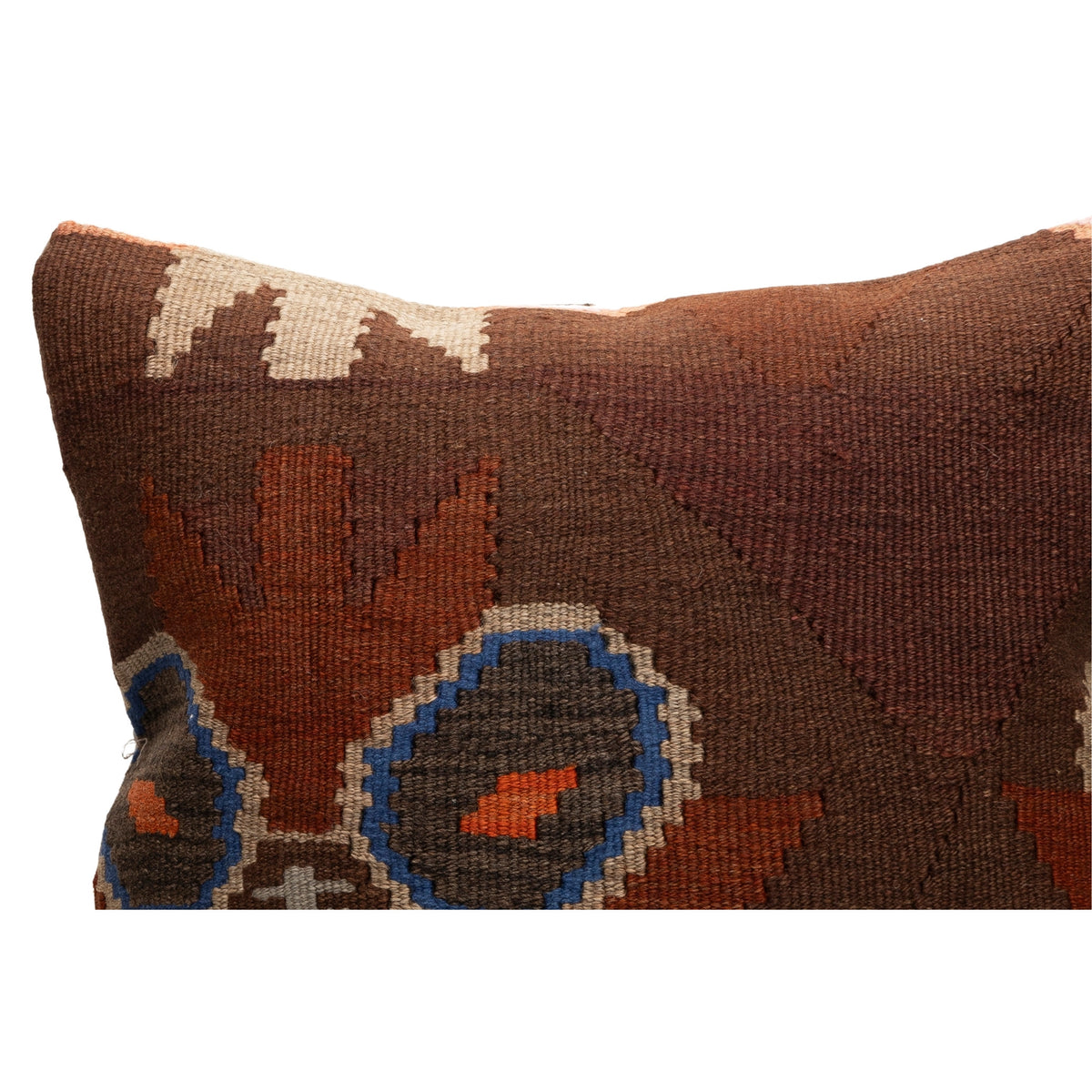 Oriental Handmade Kilim Cushion Cover 20" x 20"