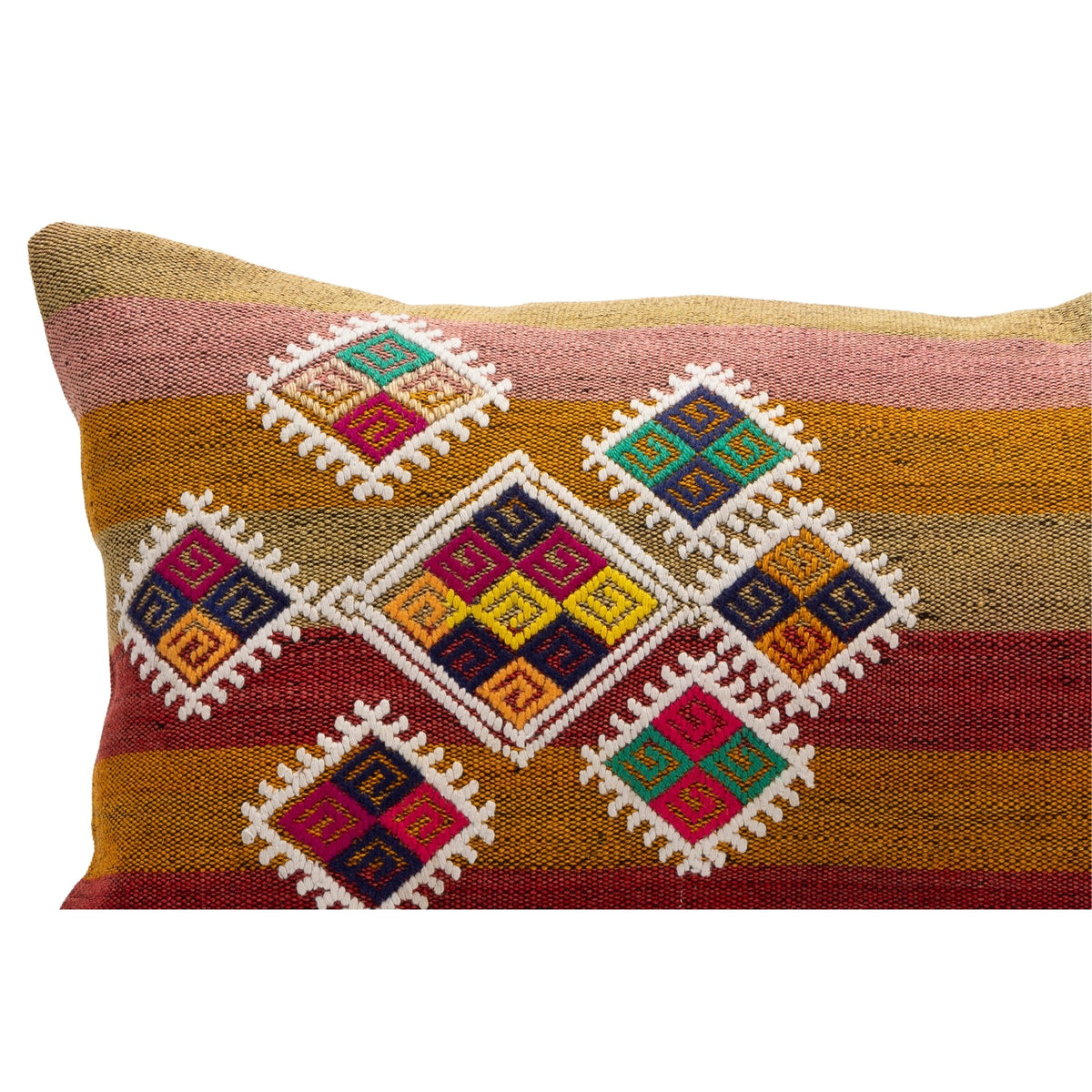 Authentic Turkish Kilim Cushion Cover