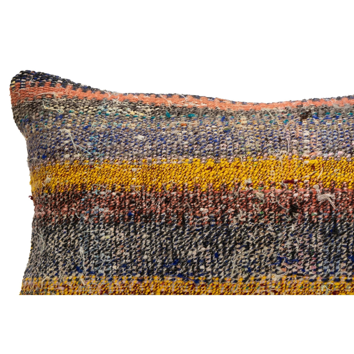 Southwestern Tribal Kilim Pillow Cover