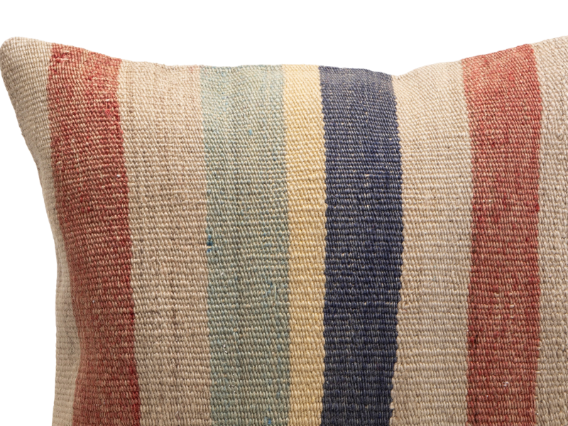 Decorative Kilim Pillow Cover 16" x 16"