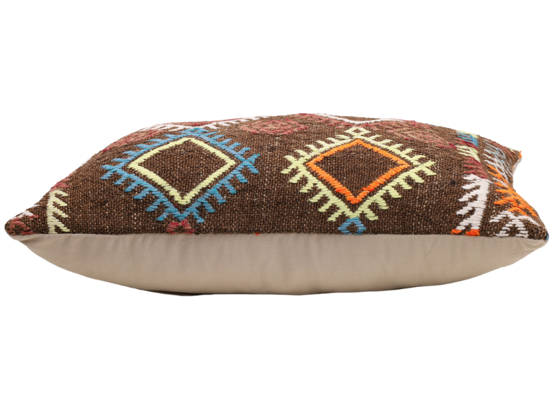 Decorative Kilim Pillow Cover 16" x 24"