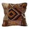 Patchwork Kilim Cushion Pillow Cover 16" x 16"