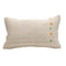  12x20 neutral throw pillow cover