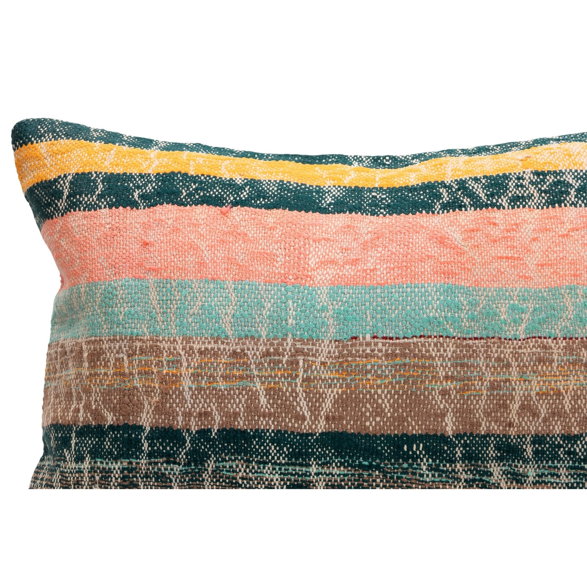 Vintage Turkish Kilim Pillow Cover