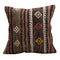 handmade kilim throw pillows