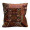 Patchwork Kilim Cushion Pillow Cover 16" x 16"