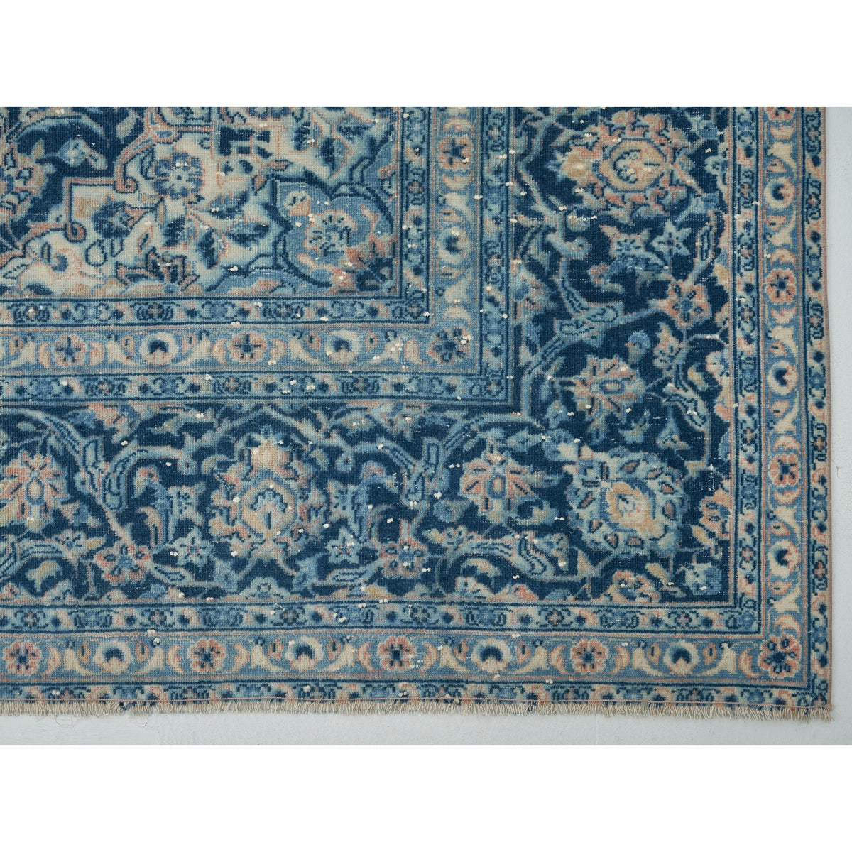 Ghurmach - (9' x 12'11") Oriental Turkish Rug