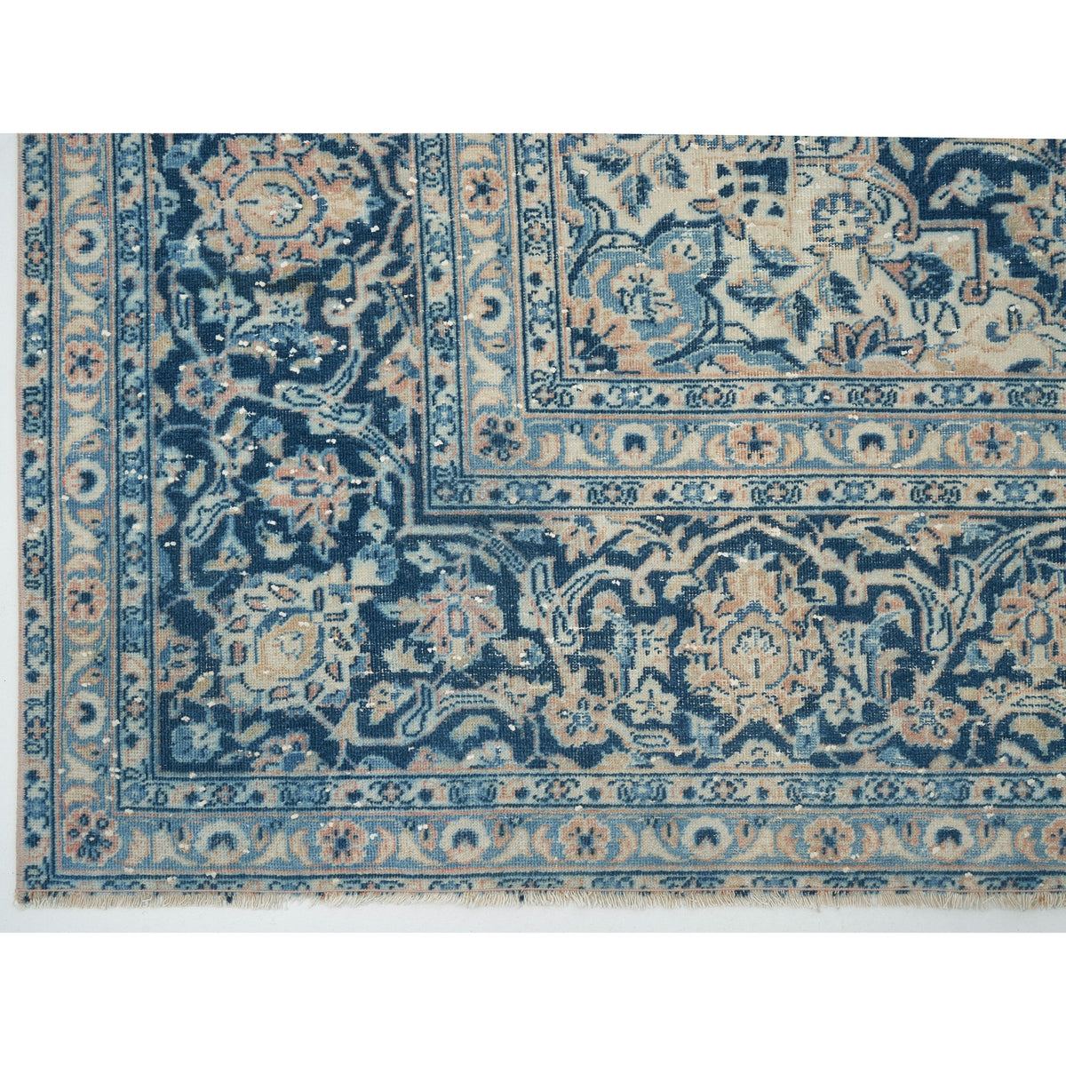 Ghurmach - (9' x 12'11") Oriental Turkish Rug