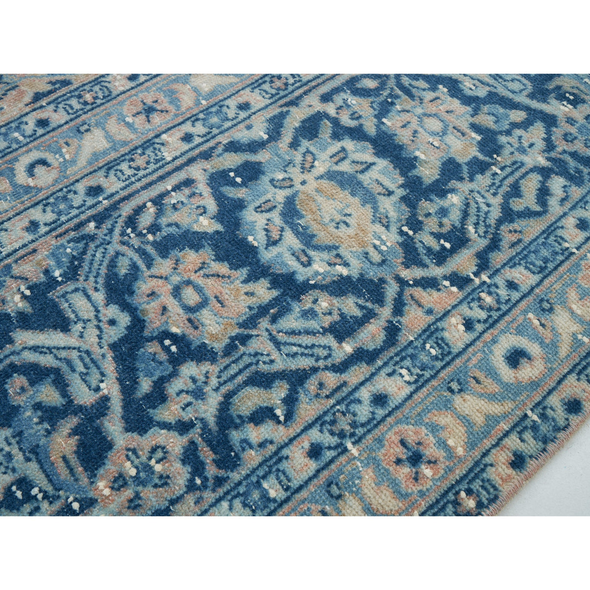 Ghurmach - (9' x 12'11") Oriental Turkish Rug