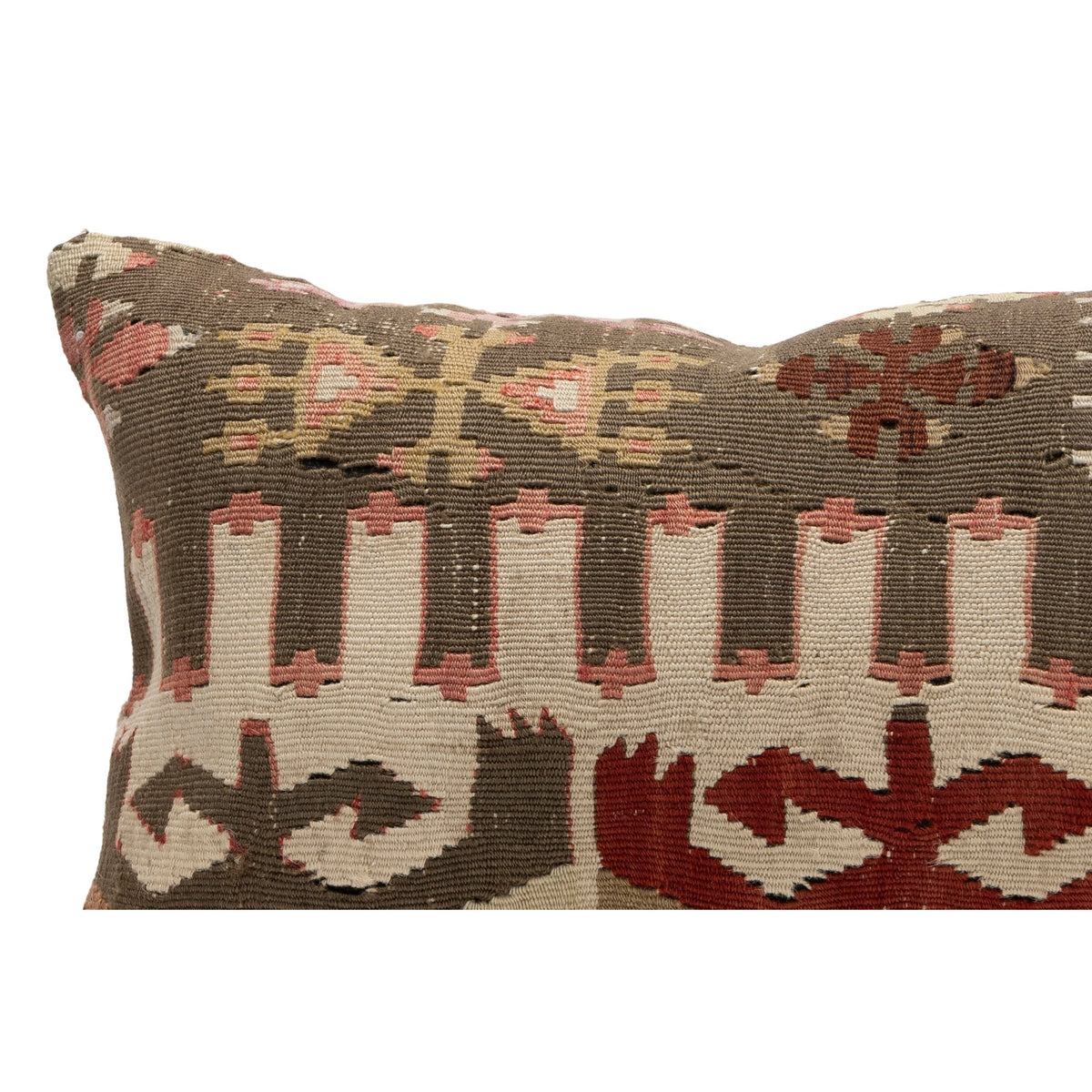 Oriental Wool Kilim Pillow Cover