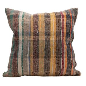 handmade kilim throw pillows