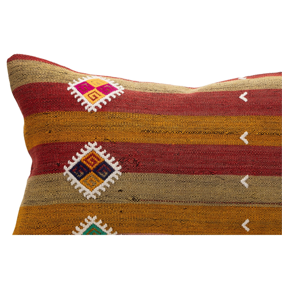 Authentic Turkish Kilim Cushion Cover