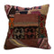 Handmade Boho Wool Cushion 