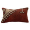 12X20" Lumbar Pillow Cover Throw Pillows