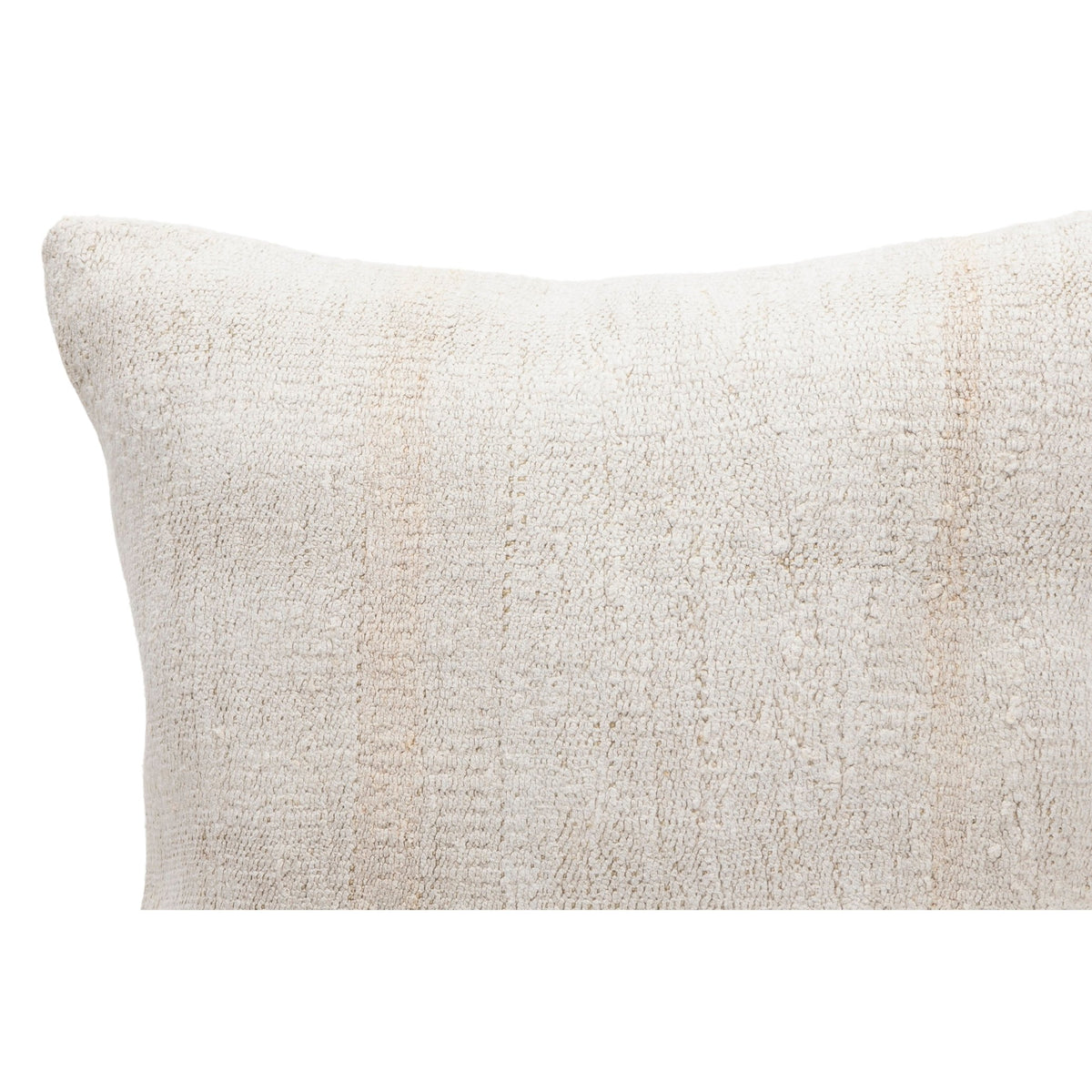 Handmade Vintage Turkish Hemp Pillow Cover