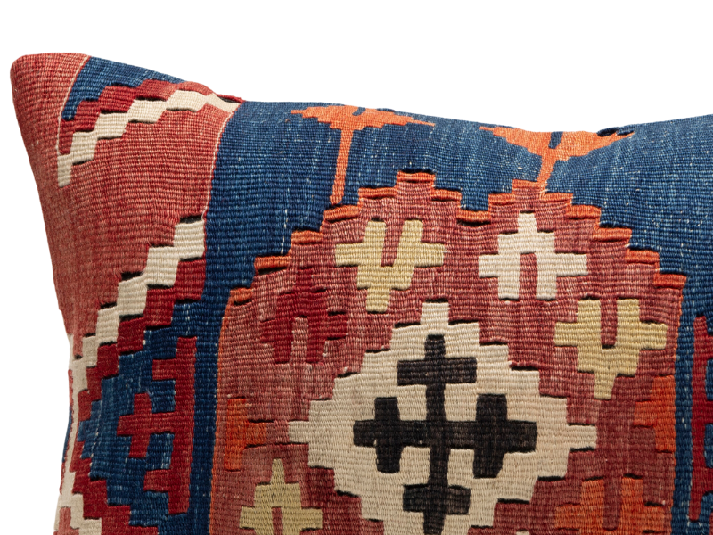 Decorative Kilim Pillow Cover 12" x 20"