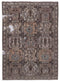 3'5" x 4'10" Oriental Small Persian Style Rug