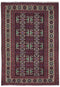 2'7" x 3'9" Oriental Persian Style Small Rug