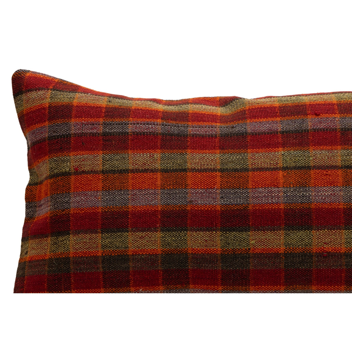 Authentic Turkish Kilim Cushion Cover