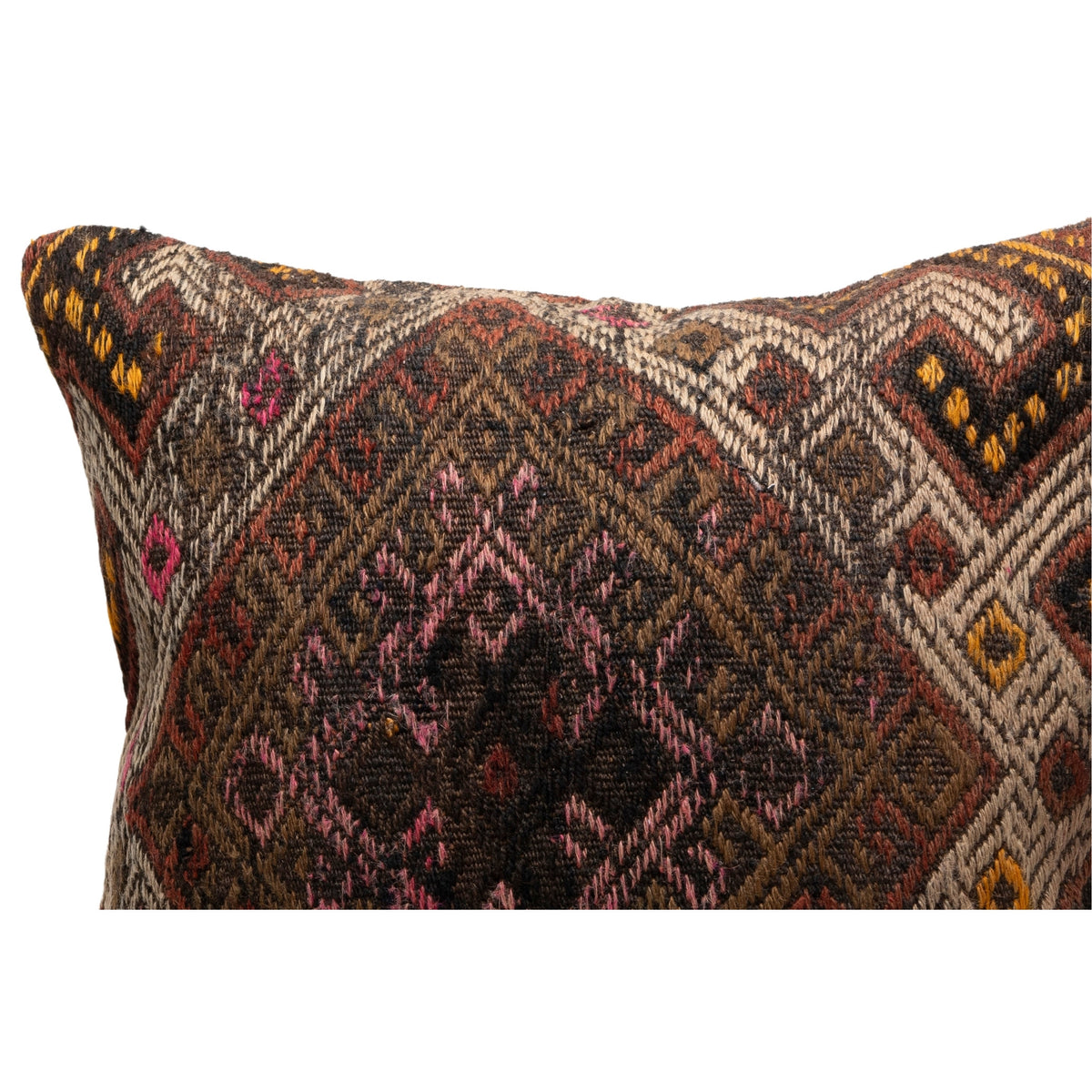 Oriental Handmade Kilim Cushion Cover 20" x 20"