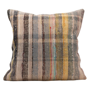 handmade kilim throw pillows