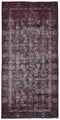 3'7" x 7'2" Vintage Persian Style Rug