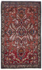 2'7" x 4'2" Small Vintage Persian Style Rug