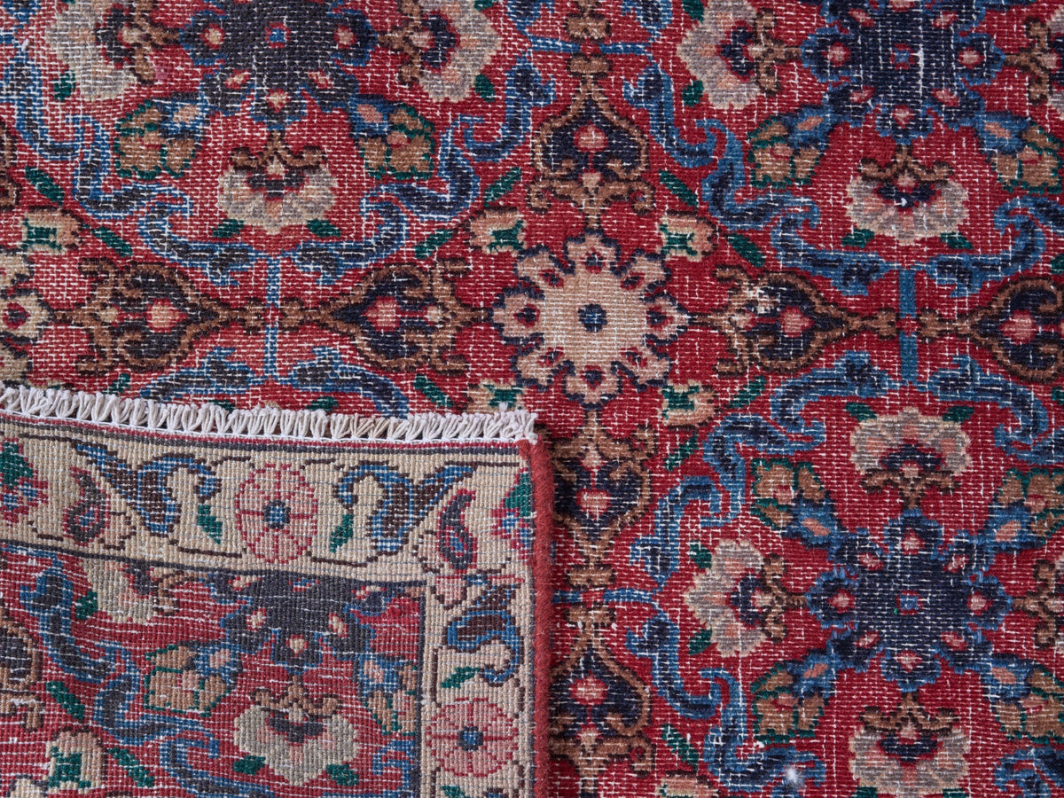 2'11" x 9'9" Oriental Persian Style Runner Rug