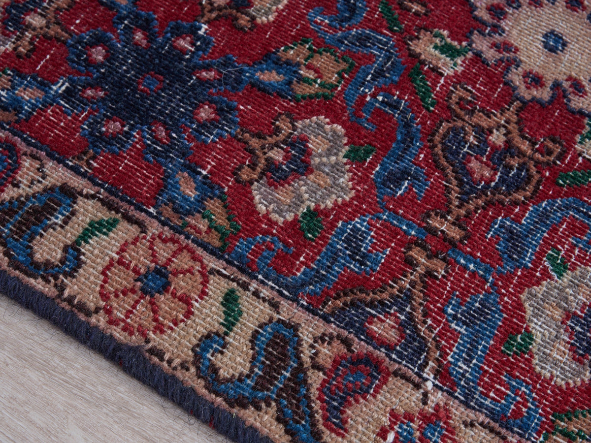 2'11" x 9'8" Oriental Persian Style Runner Rug