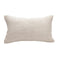  12x20 neutral throw pillow cover