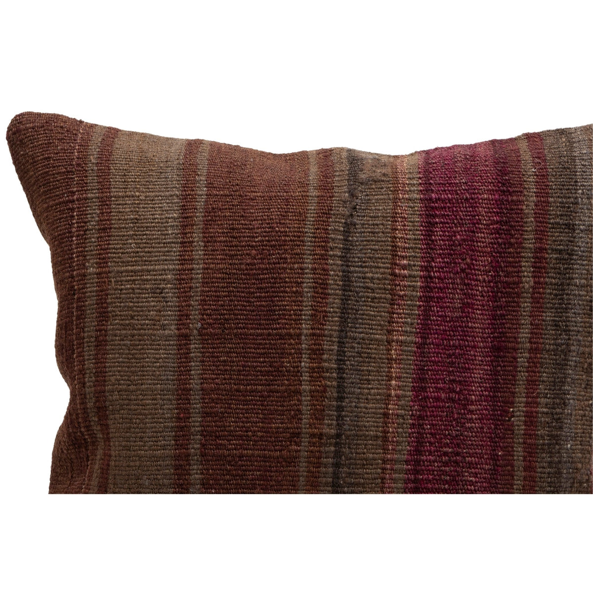 Authentic Kilim Wool Cushion Cover