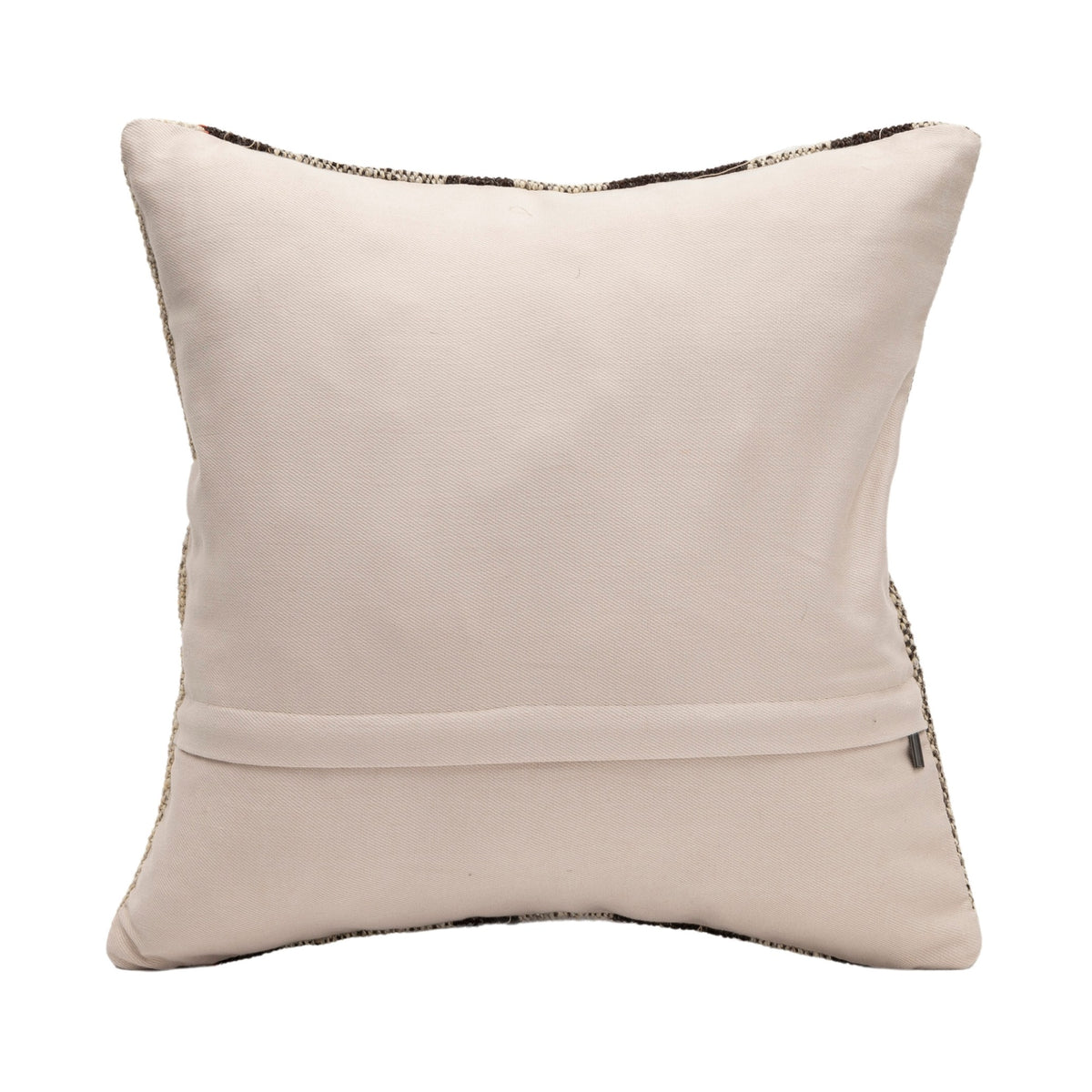 Handwoven Kilim Pillow Cushion Cover 16" x 16"
