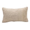  12x20 neutral throw pillow cover