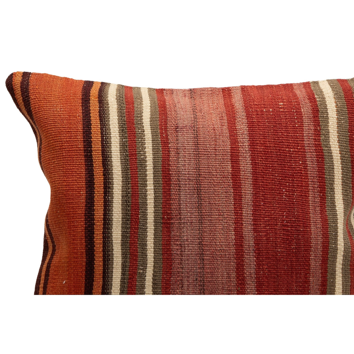 Authentic Kilim Wool Cushion Cover