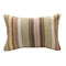 Textured Handwoven Throw Pillow