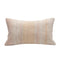  12x20 neutral throw pillow cover