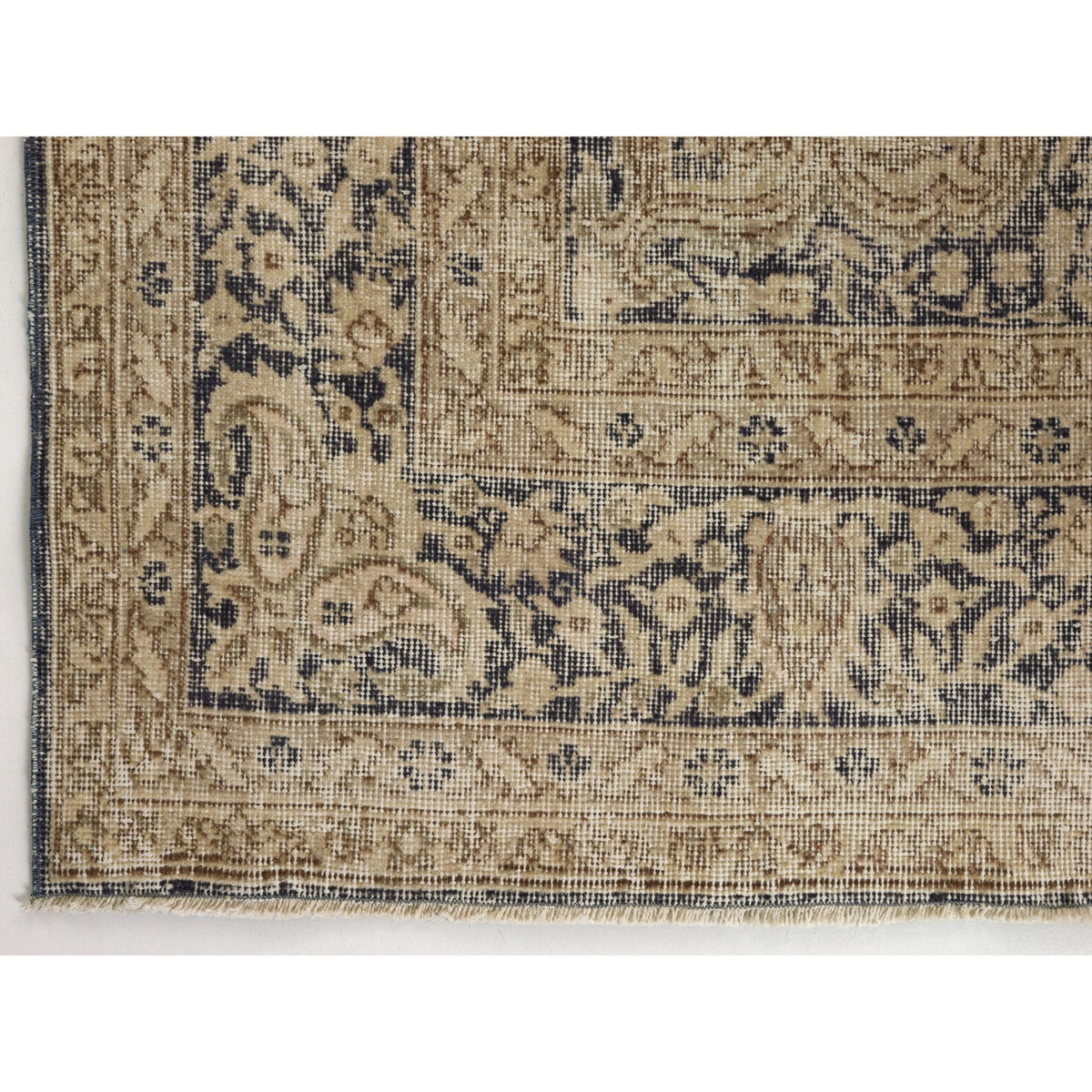 Surcha - (8'2" x 12') Oriental Turkish Rug